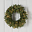 50cm Thetford Green Classic Wreath
