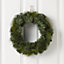50cm Woodland Green Classic Full Wreath