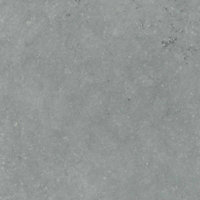 50mm Tectonica Grey Laminate Square edge Kitchen Worktop, (L)2000mm
