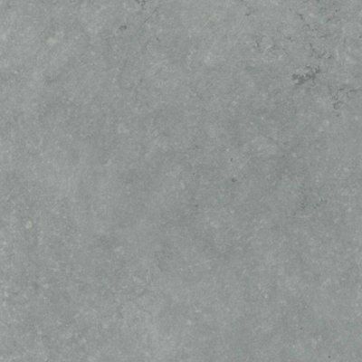 50mm Tectonica Grey Laminate Square edge Kitchen Worktop, (L)3000mm