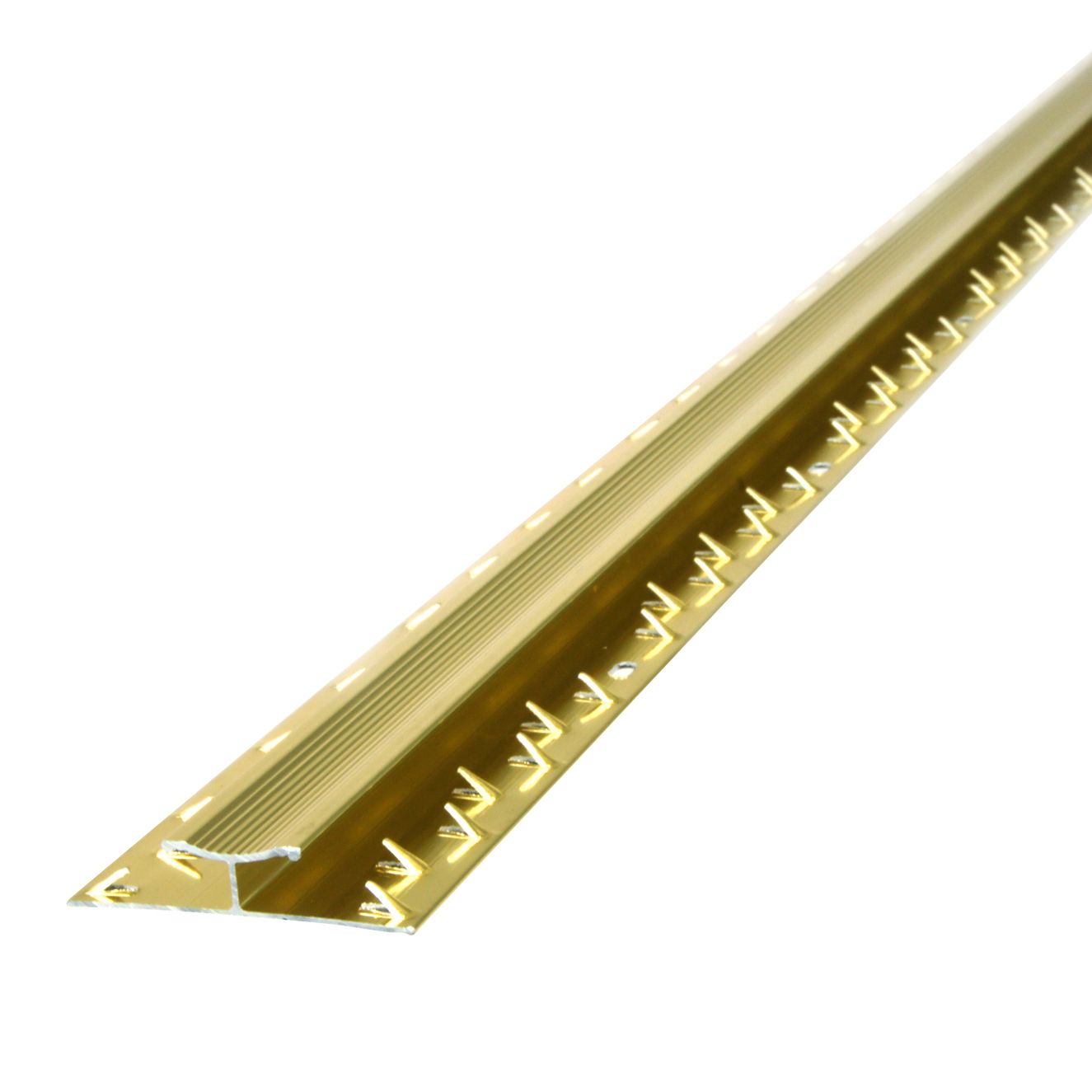 Gold effect Threshold, (L)90cm