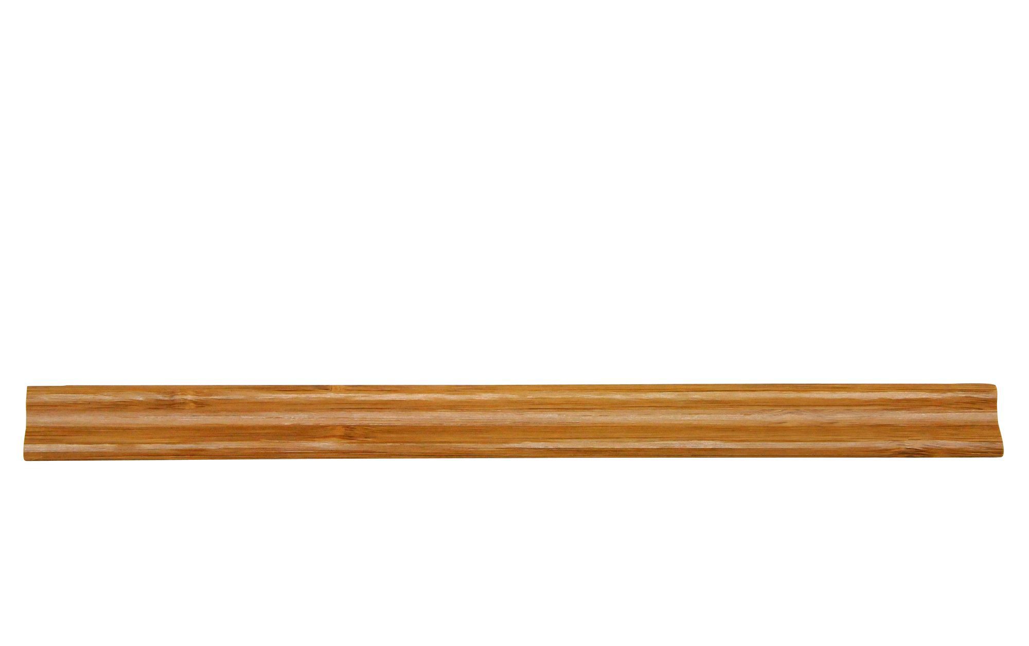 Bamboo effect Scotia trim, 200cm