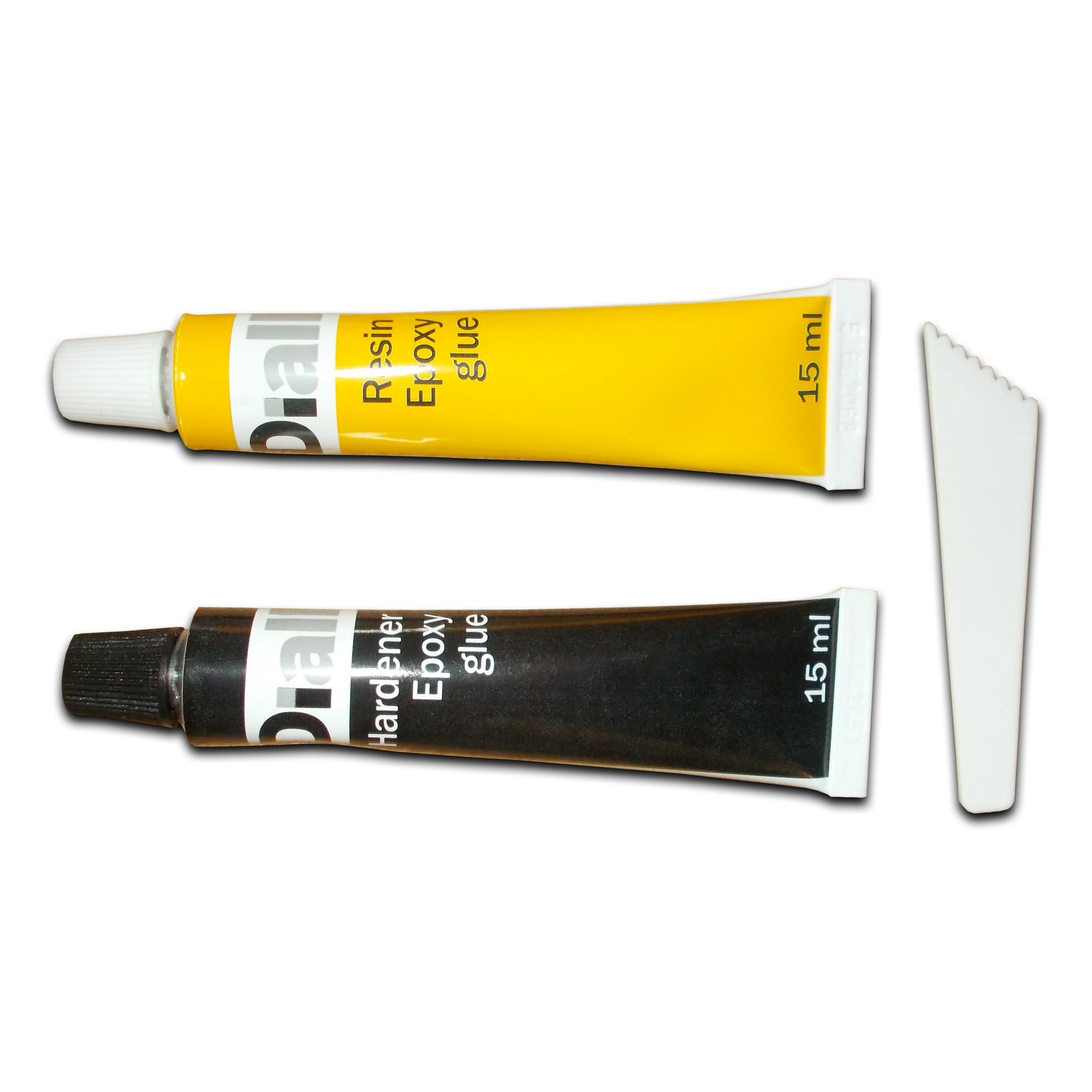 Diall Repositionable epoxy glue 15ml