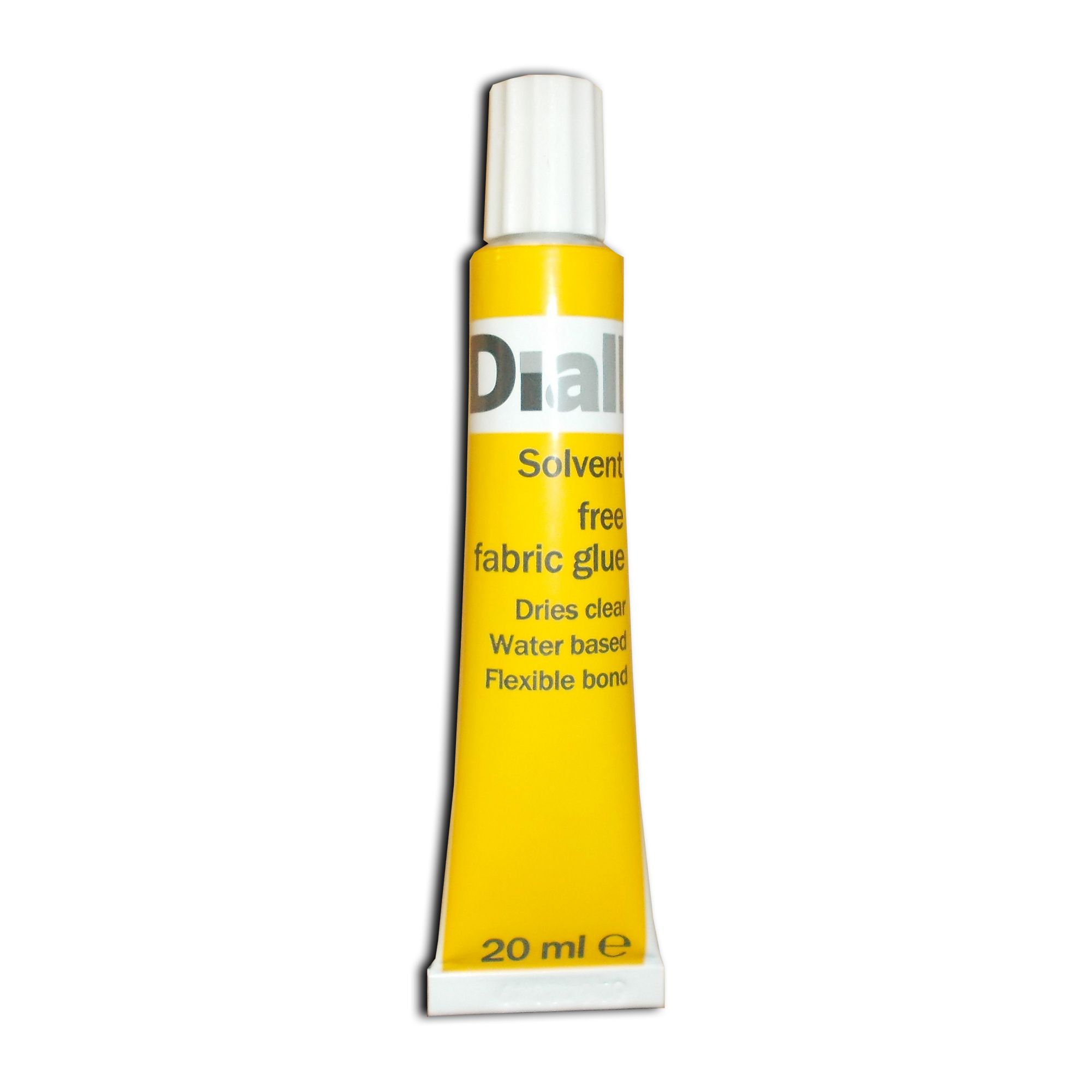 SKIP19B DIALL SOLVENT FREE FABRIC GLUE