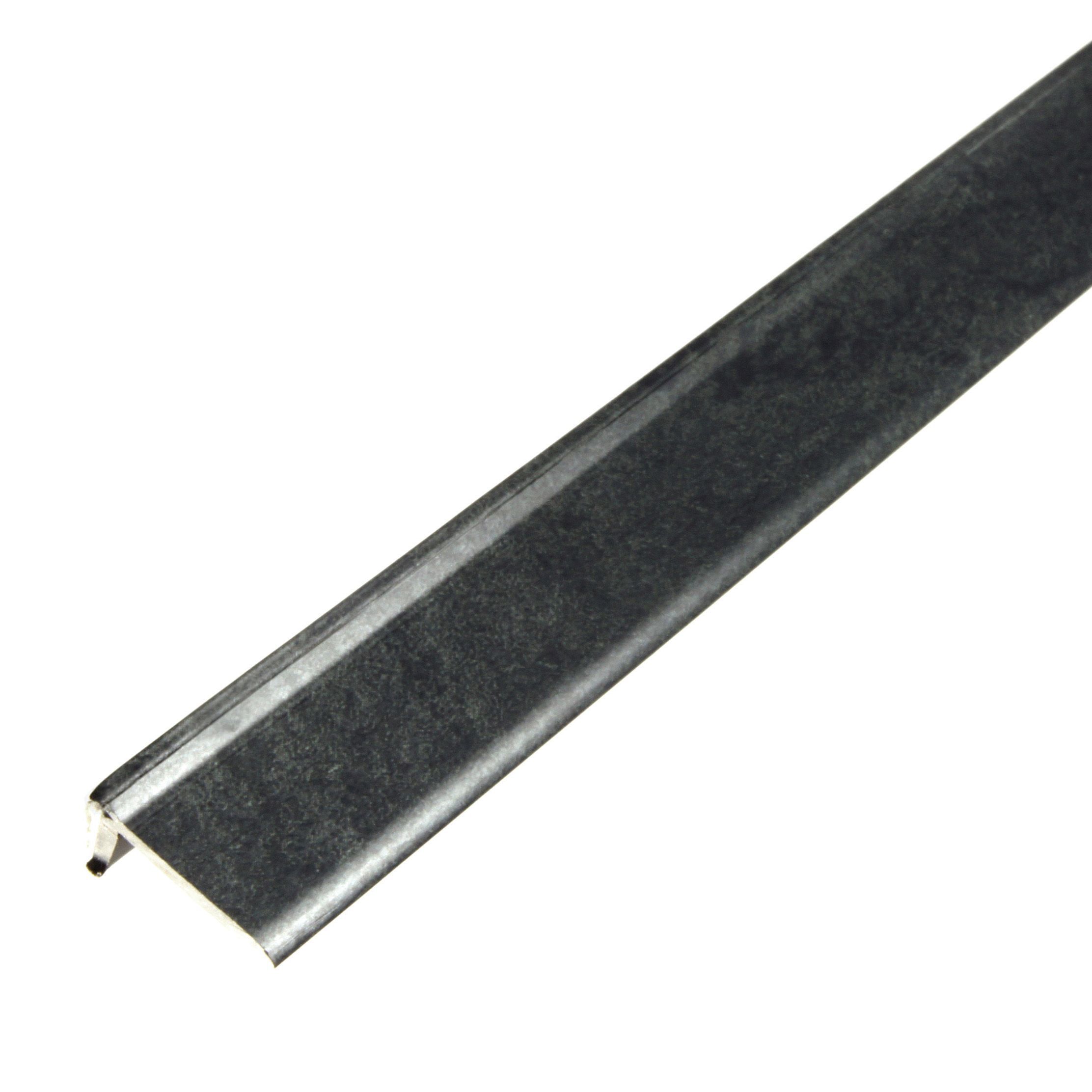 TXDFT002BS-5 Slate effect Floor edge trim, 200cm