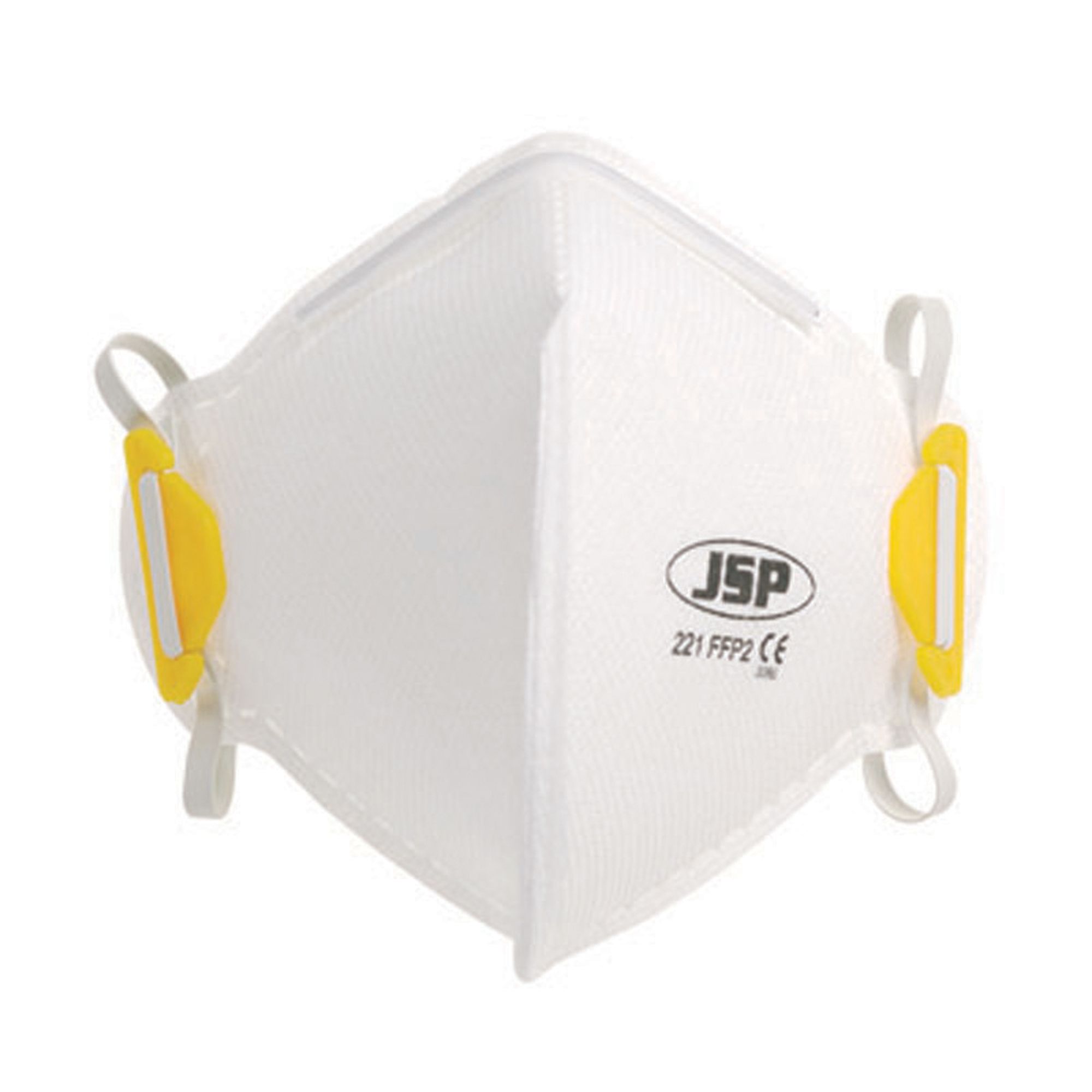 B & Q Disposable dust mask Pack Dust masks £1.00 DIY Compare