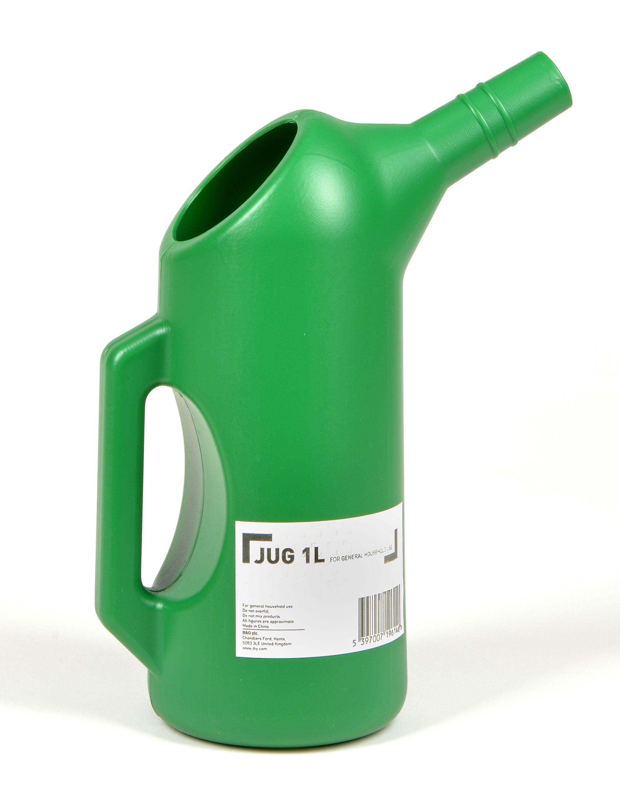 B&Q 1 LTR JUG JU001