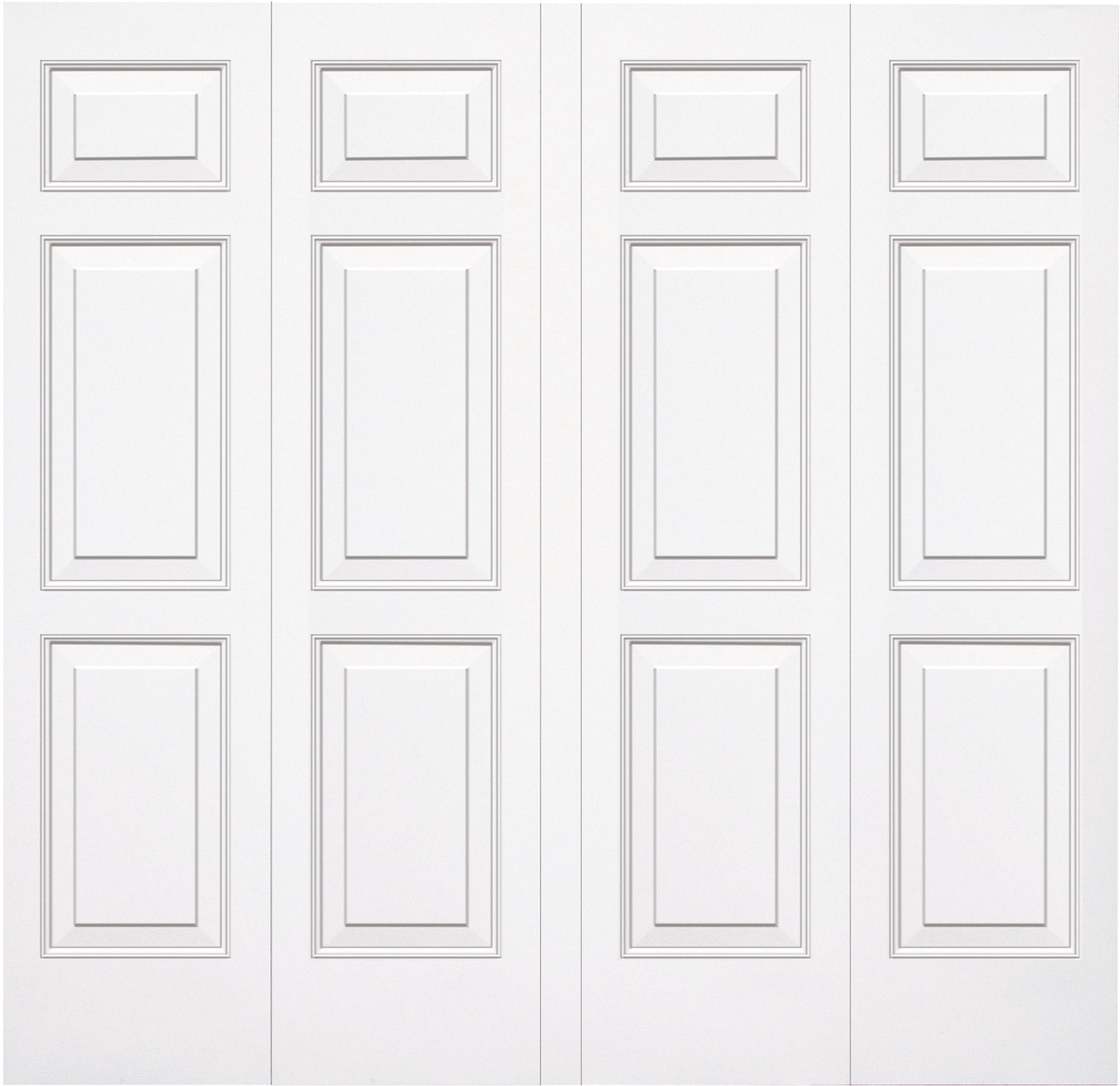 Garage door