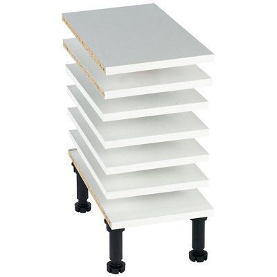 Cooke & Lewis 300mm Larder shelf pack