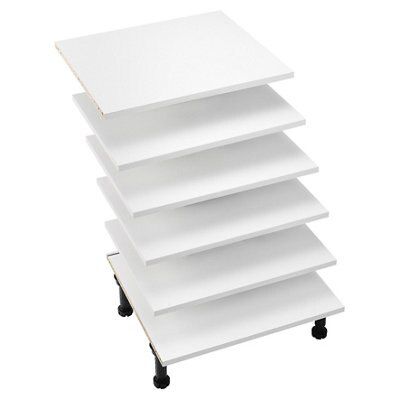 Cooke & Lewis 600mm Larder shelf pack