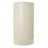 B&Q Gloss Cream High Gloss Cream Tall wall external Cabinet door (H)895mm (T)18mm