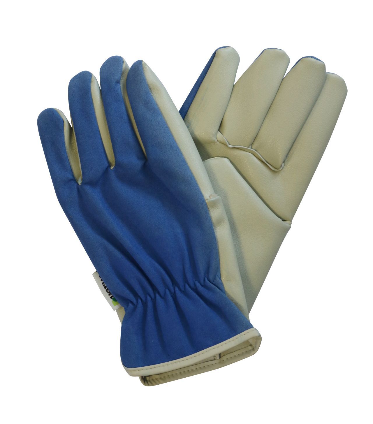 Verve Blue Non safety gloves Large