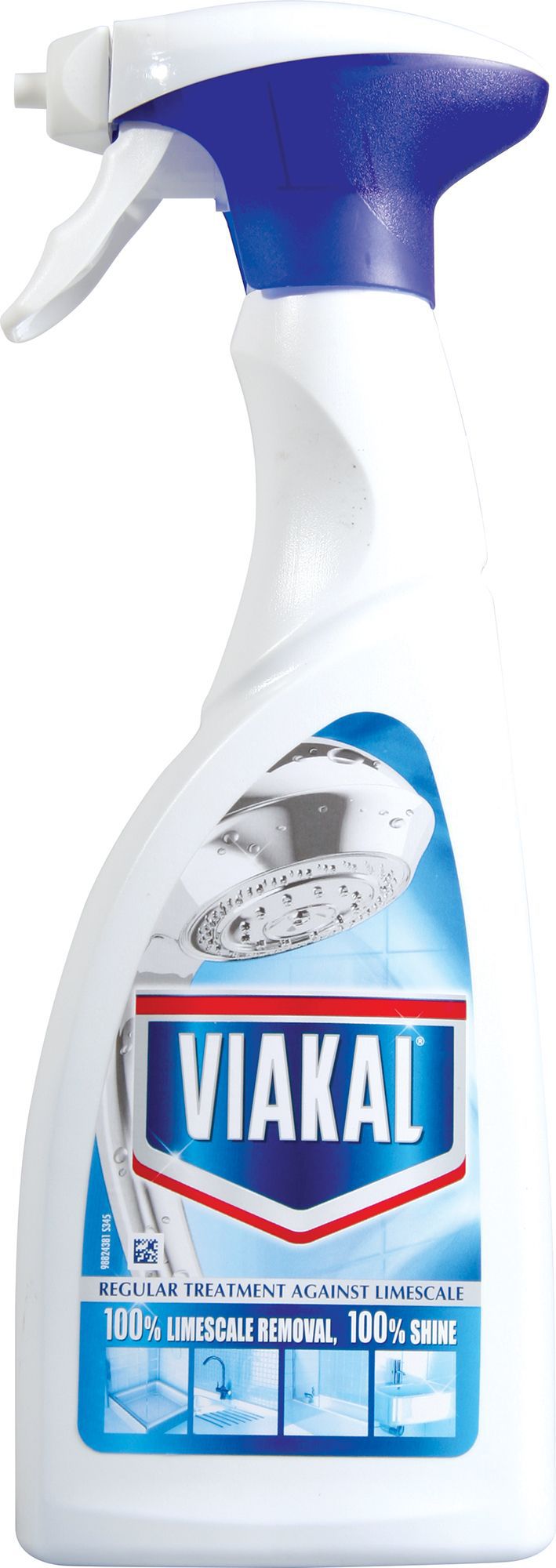 Viakal Kitchen & Bathroom Surfaces Cleaning Spray, 500Ml