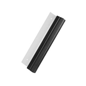 55mm Silicone Straight Ergonomic Window Squeegee