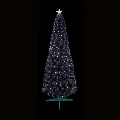Fibre optic christmas tree bq