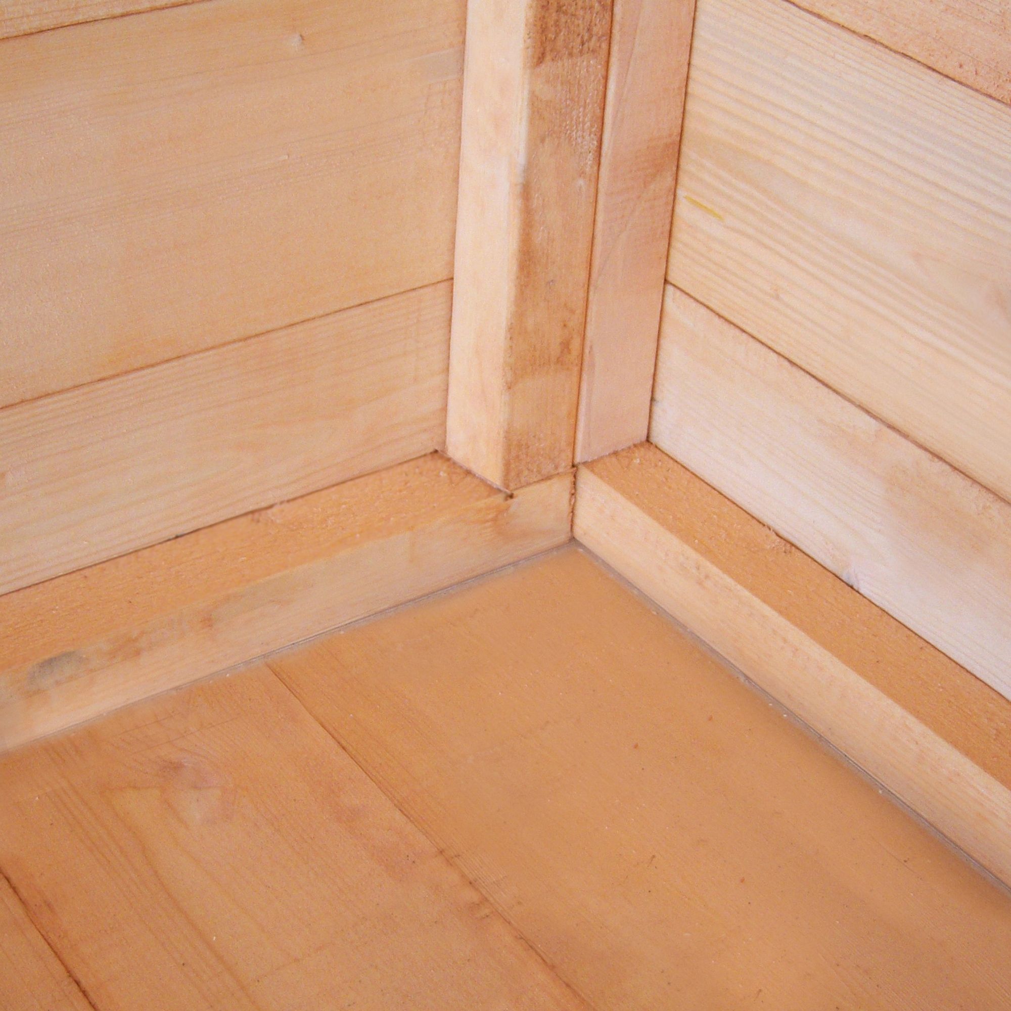 5x4 Whitewood pine Playhouse Assembly service included - 3