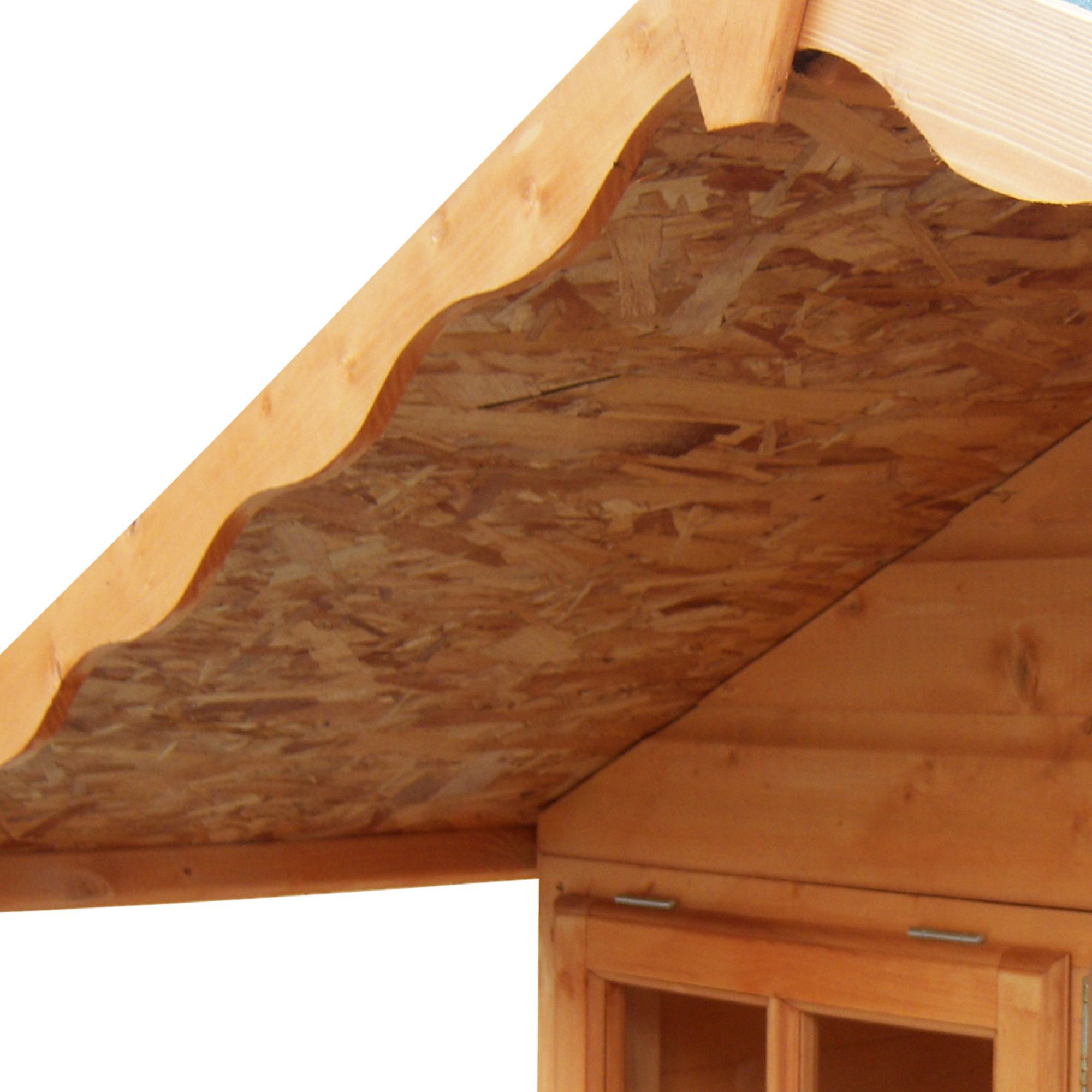 5x4 Whitewood pine Playhouse Assembly service included - 5