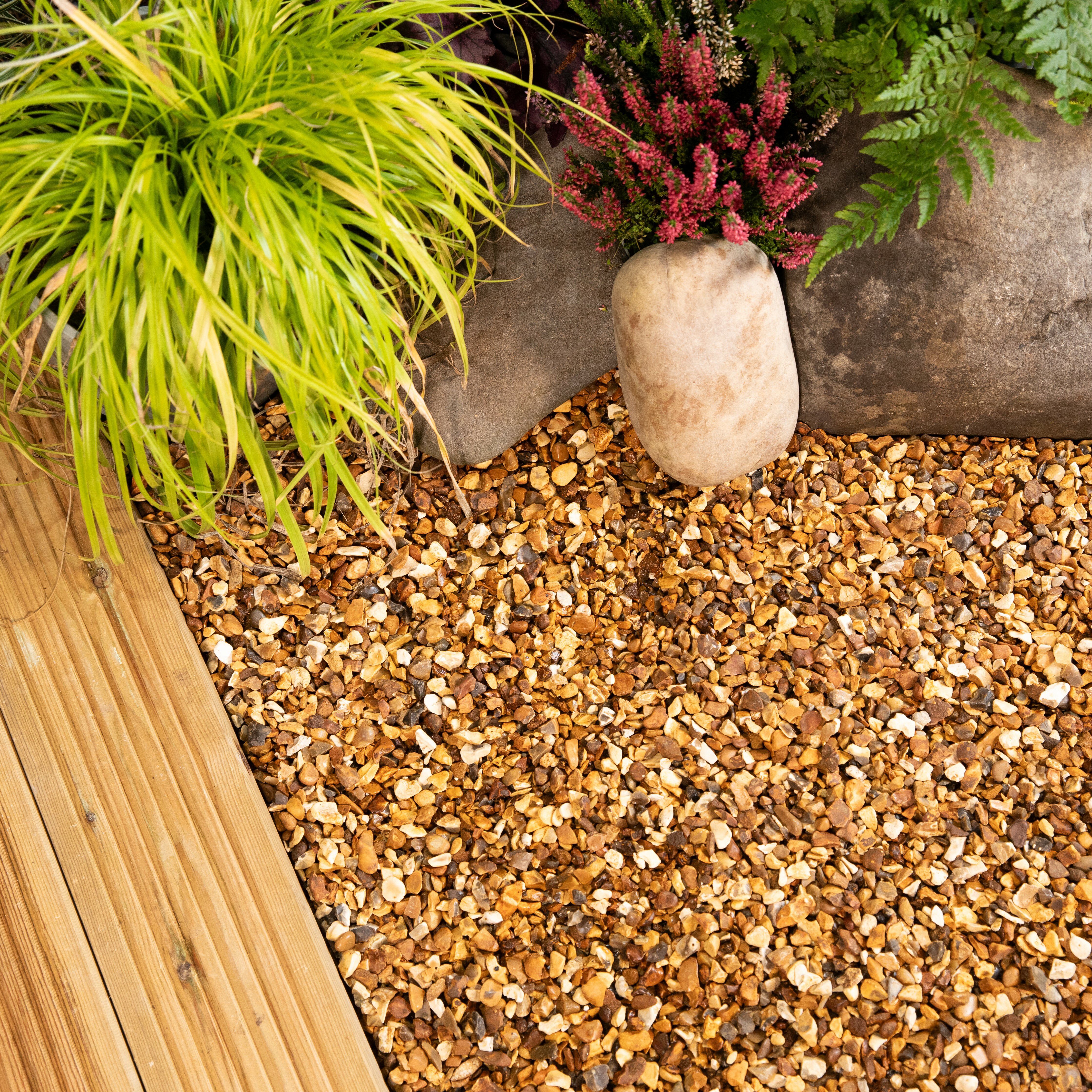 6-10mm Gravel, Large Bag 0.3m²