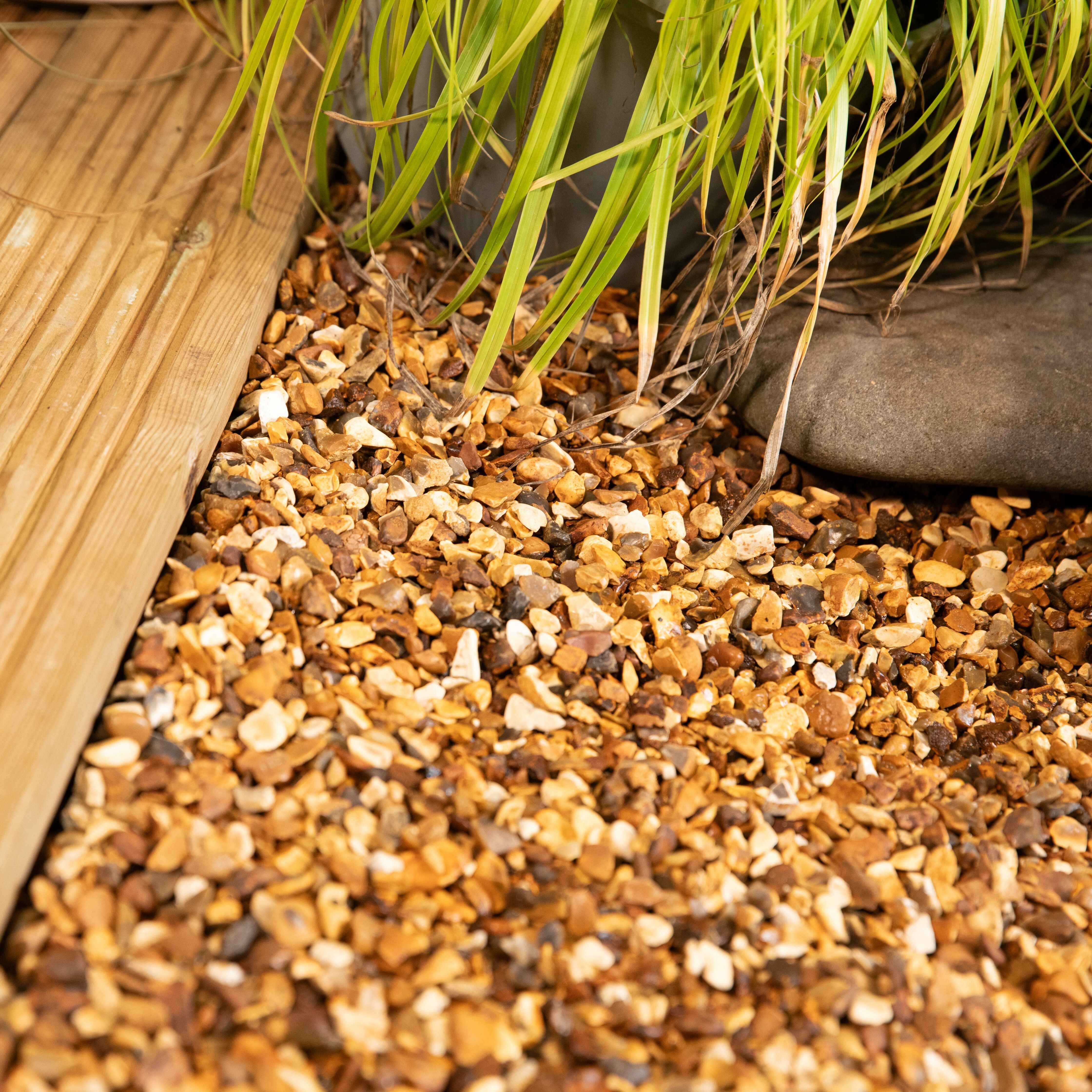 6-10mm Gravel, Large Bag 0.3m²