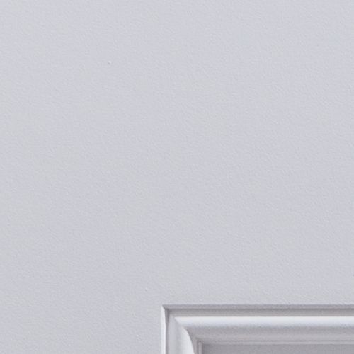 6 panel Unglazed White Internal Door, (H)2040mm (W)726mm (T)40mm