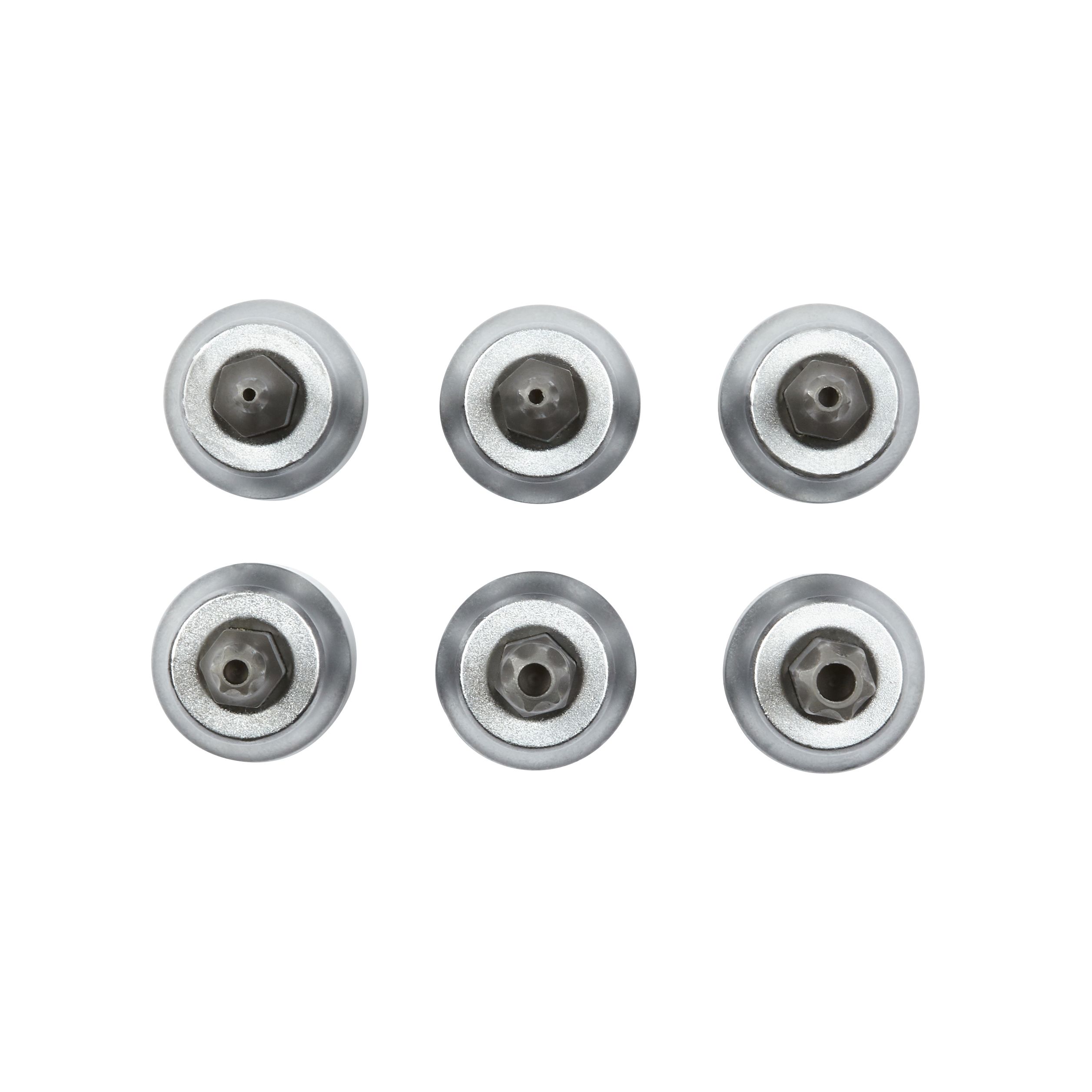 6 piece ⅜" Socket set