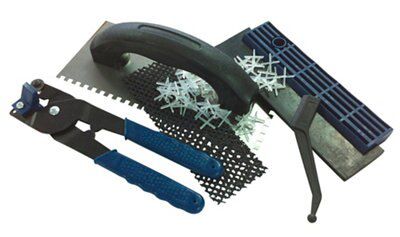 6 Piece Tiling kit