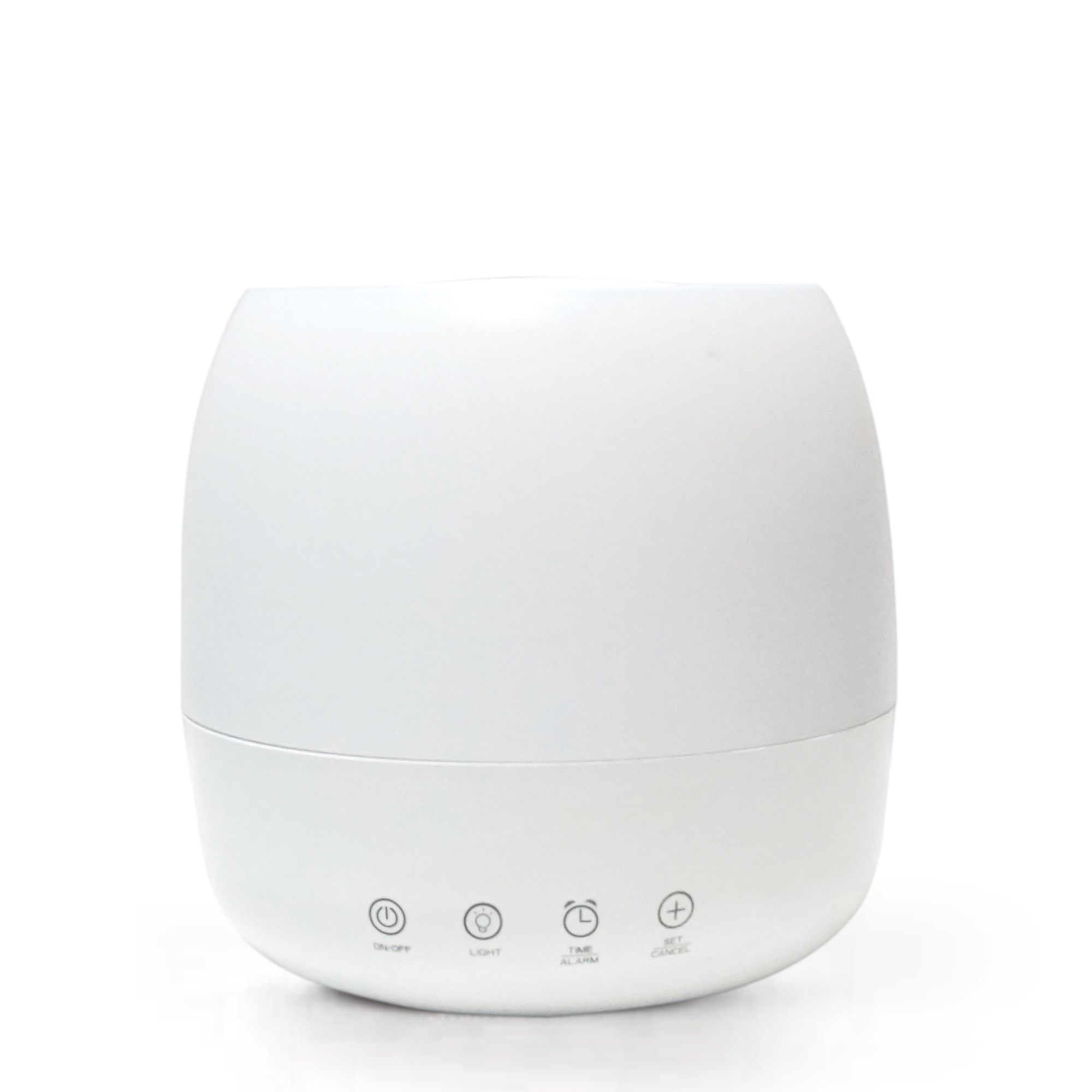 600ml Aroma Diffuser LED Clock Diffuser