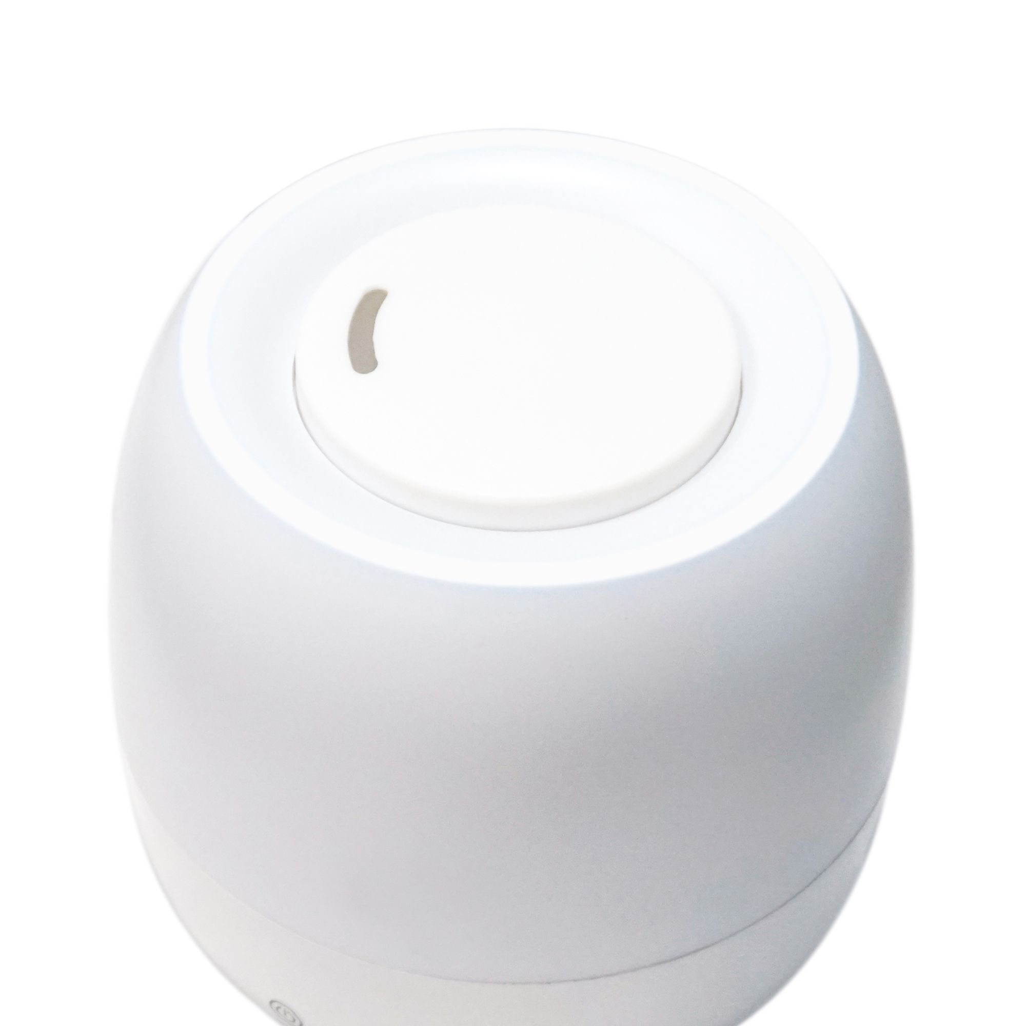 600ml Aroma LED Clock Diffuser