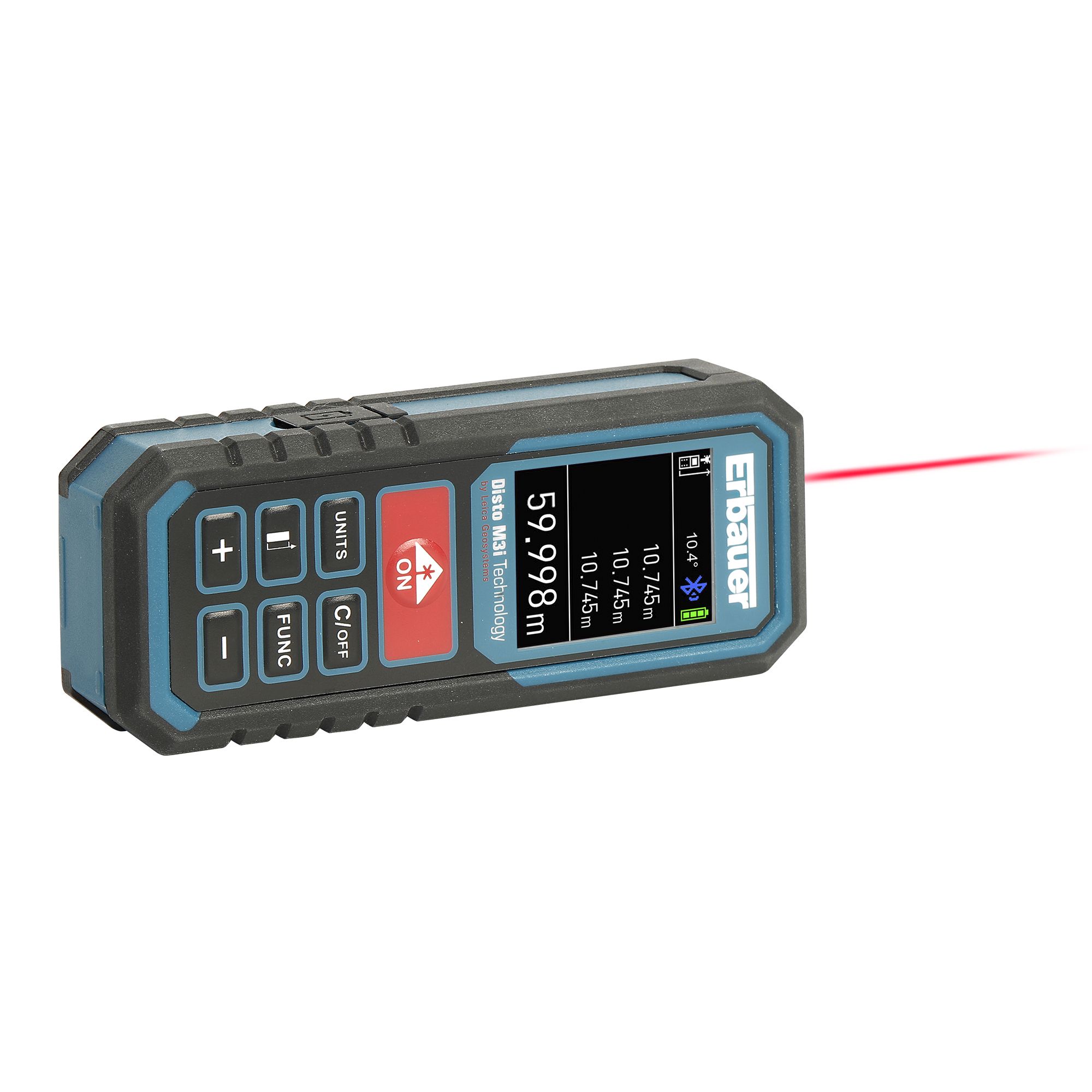 60m Laser distance measurer - 4