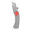 61mm Carbon steel Grey Retractable knife