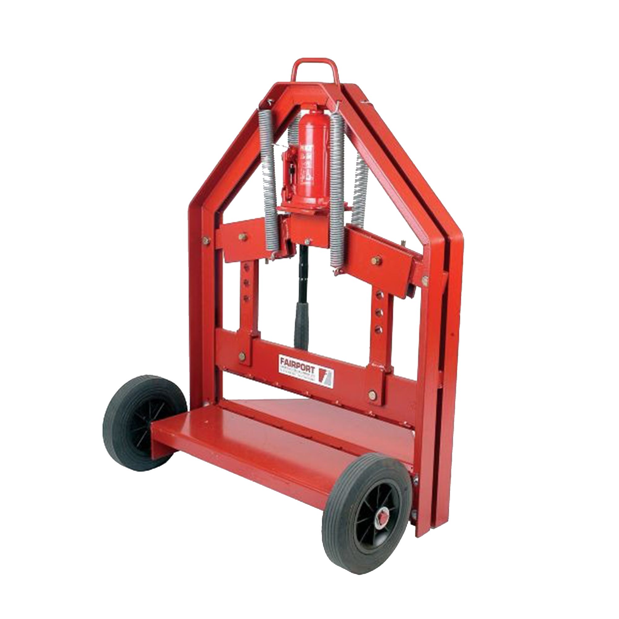 650mm Hydraulic Block splitter - Week hire