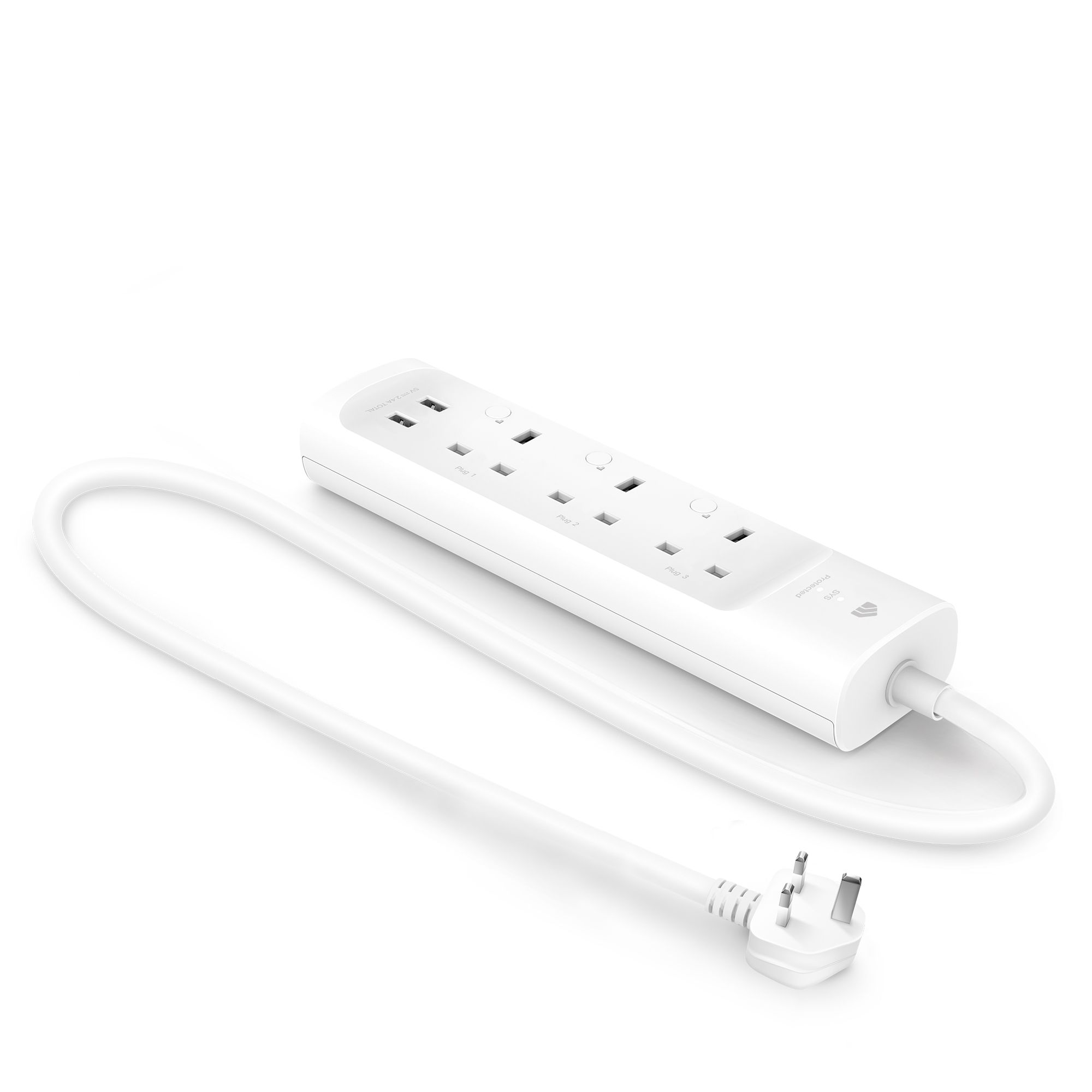 TP-Link Power strip extension lead cable