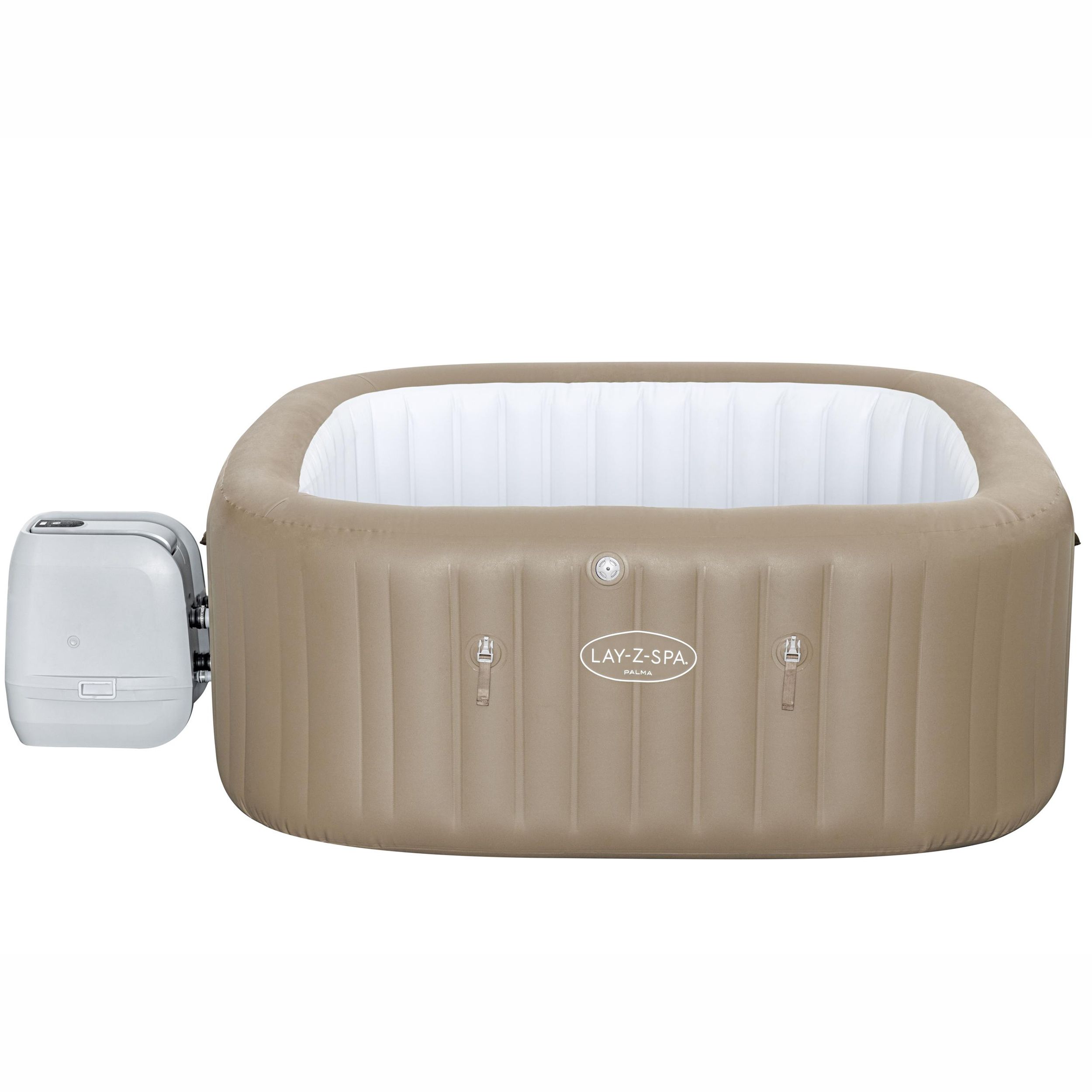 Lay-Z-Spa Palma Hydrojet Inflatable Hot Tub