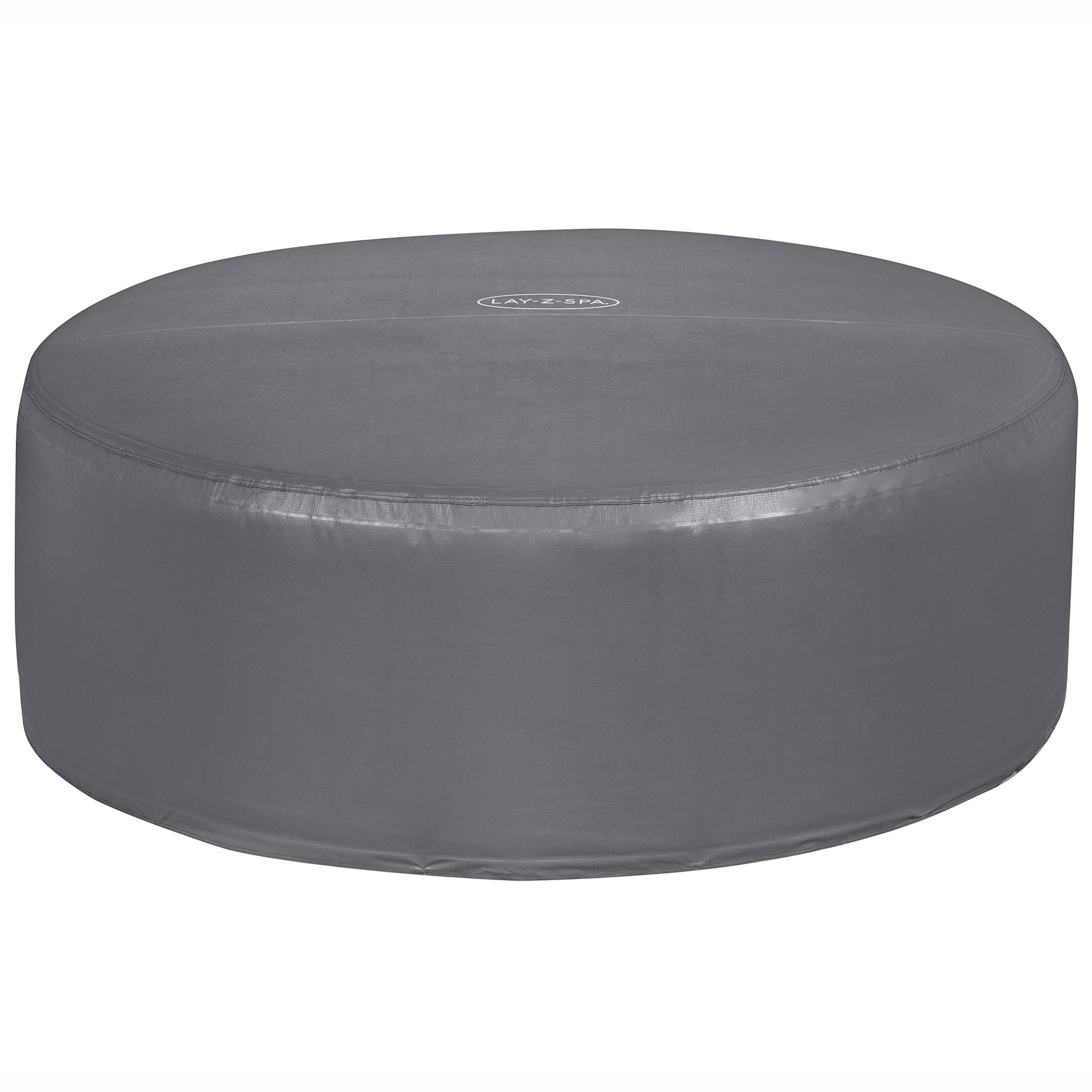 Lay-Z-Spa Grey Circular Hot Tub Cover (D) 1800mm X (H )660mm