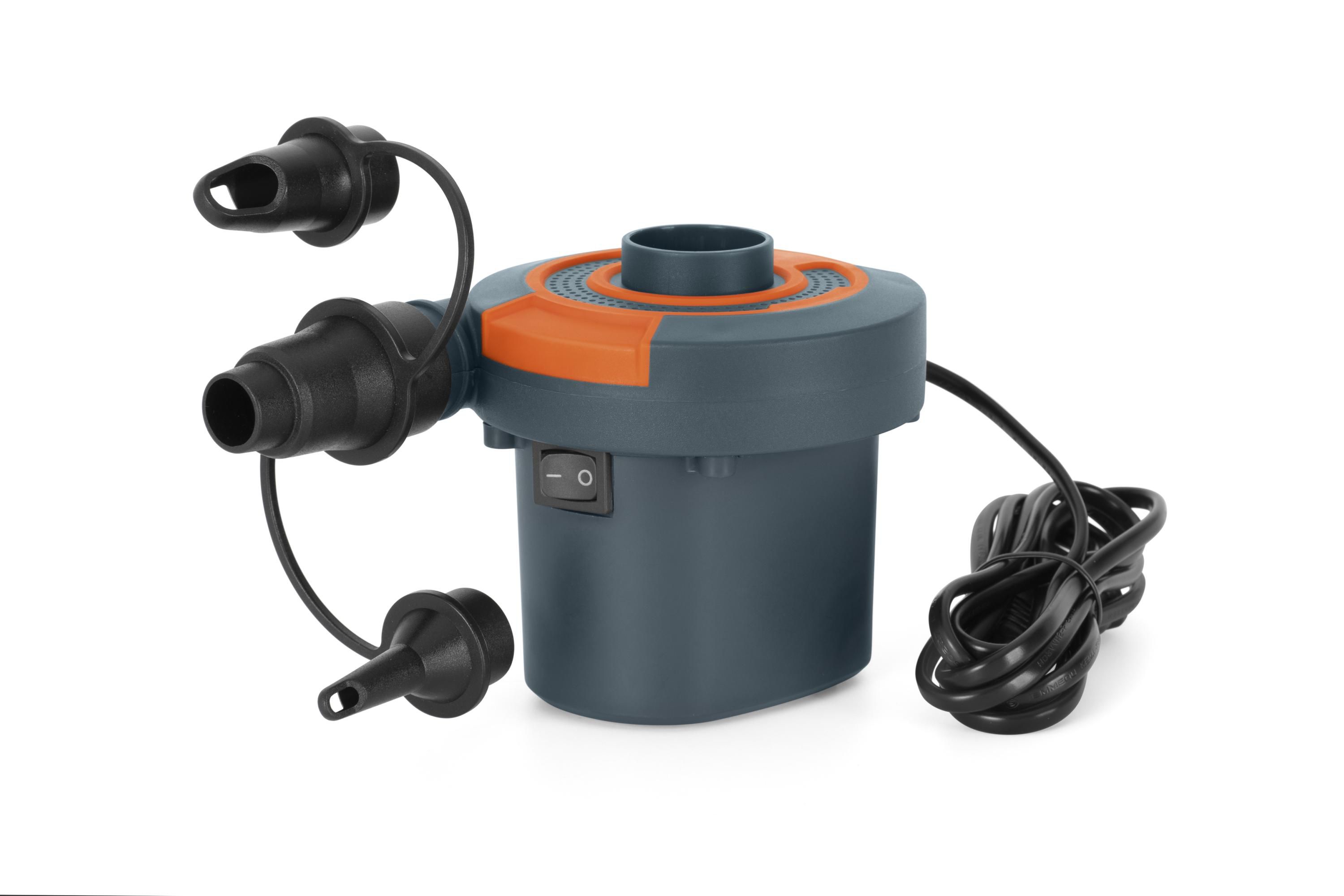 насос электрический bestway sidewinder ac air pump 120 вт. насос электр. насос bestway 62056. 66636 интекс. насос электр.