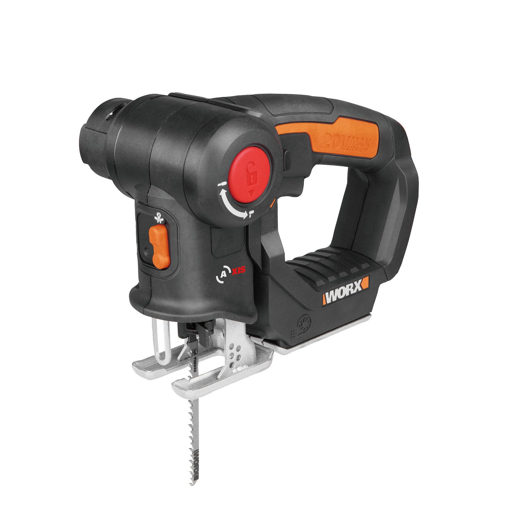 SKIP20A WORX 20V MAX LI MULTI-PURPOSE SA