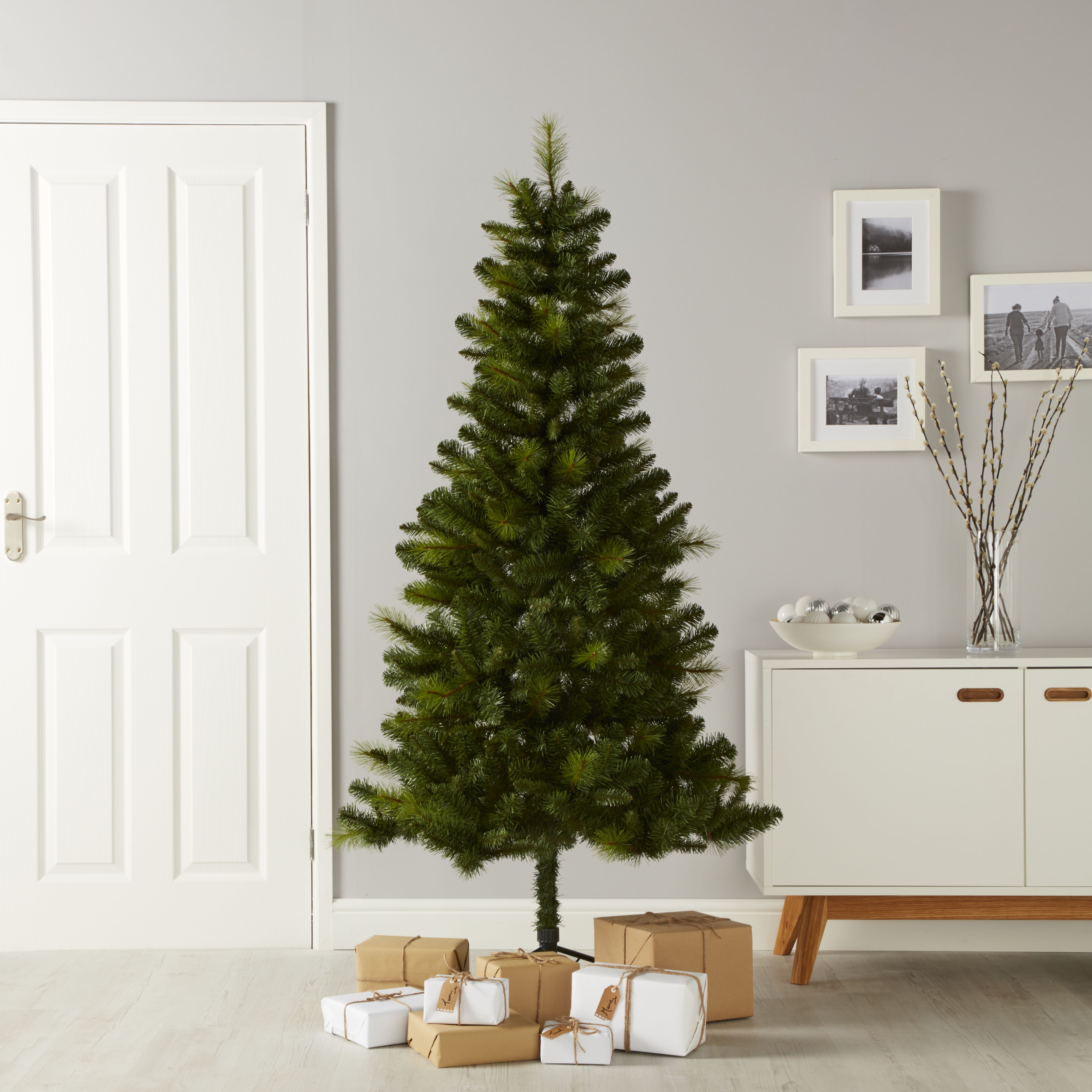 Traditional Christmas Trees | Christmas Trees | B&Q