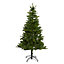 6ft Eiger Natural looking Artificial Christmas tree