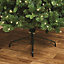 6ft Full Oregon Pine Pre-lit Artificial Christmas tree