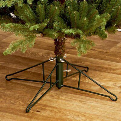 6ft Glenwood Spruce Green Hinged Full Artificial Christmas tree