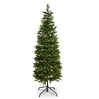 6ft Holimont Pop Up Pre-lit Artificial Christmas tree