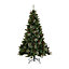 6ft Kaluga Pine Artificial Christmas tree