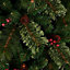 6ft Kaluga Pine Artificial Christmas tree