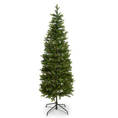 Christmas trees outlet from b&q