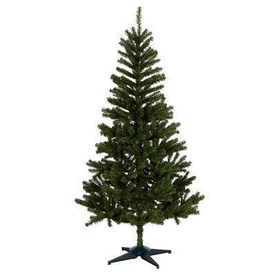 6ft Woodland Pine Artificial Christmas Tree Diy At B Q