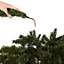 6ft Woodland Pine Artificial Christmas tree