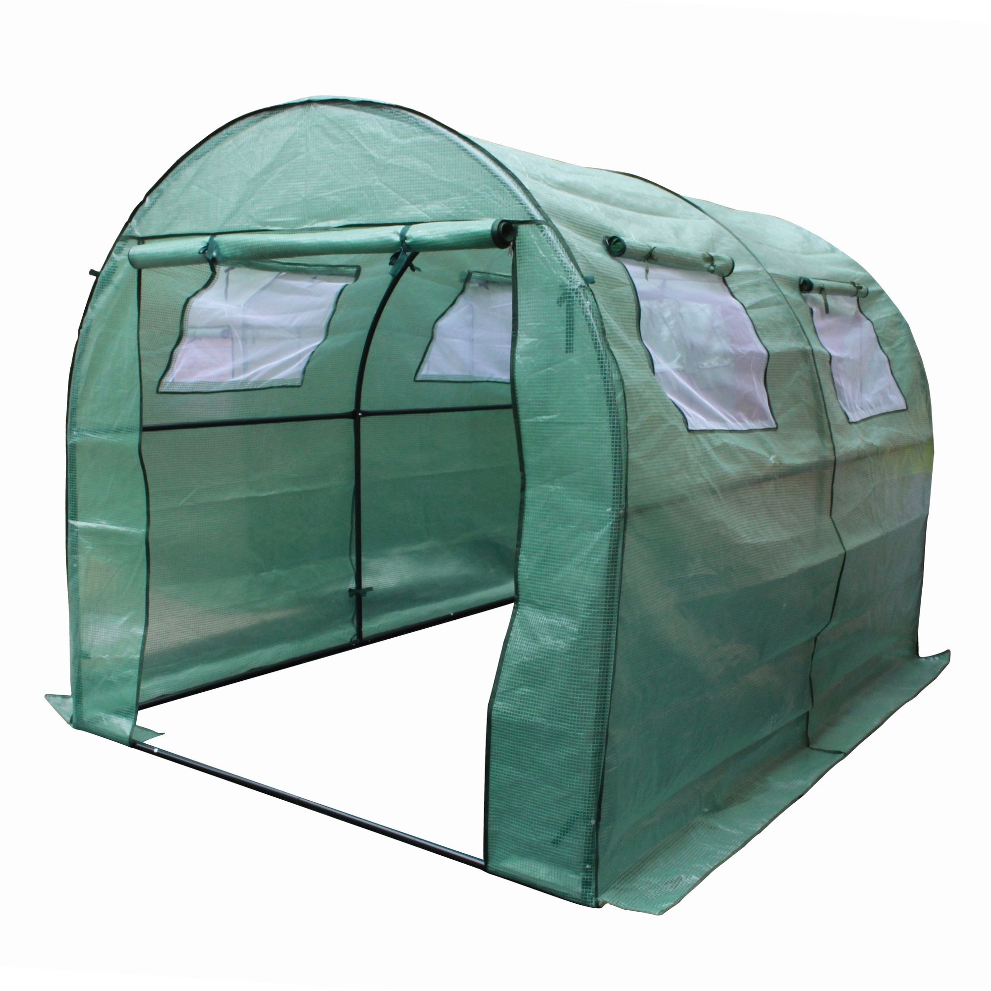 6m² Polytunnel