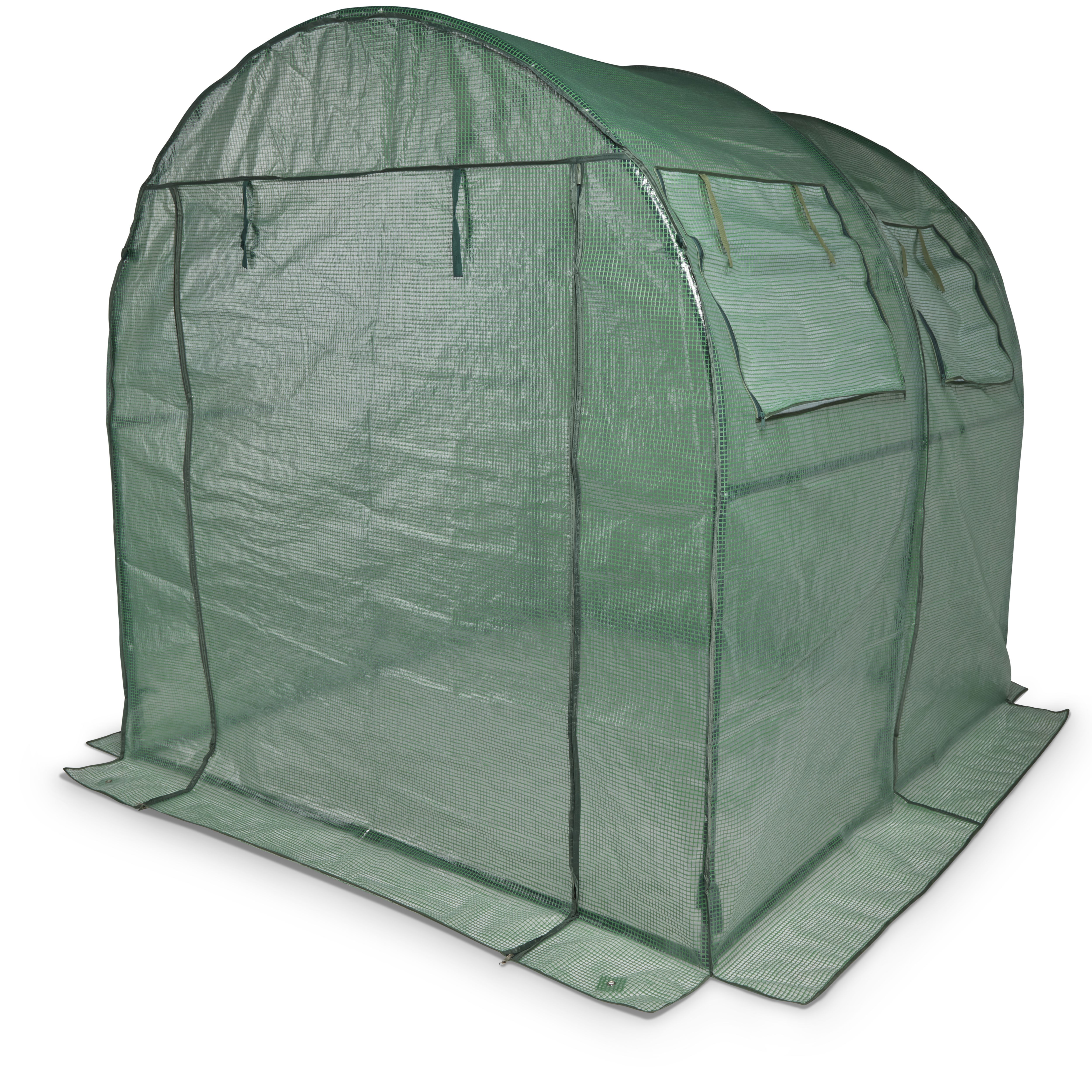 6m² Polytunnel - 3
