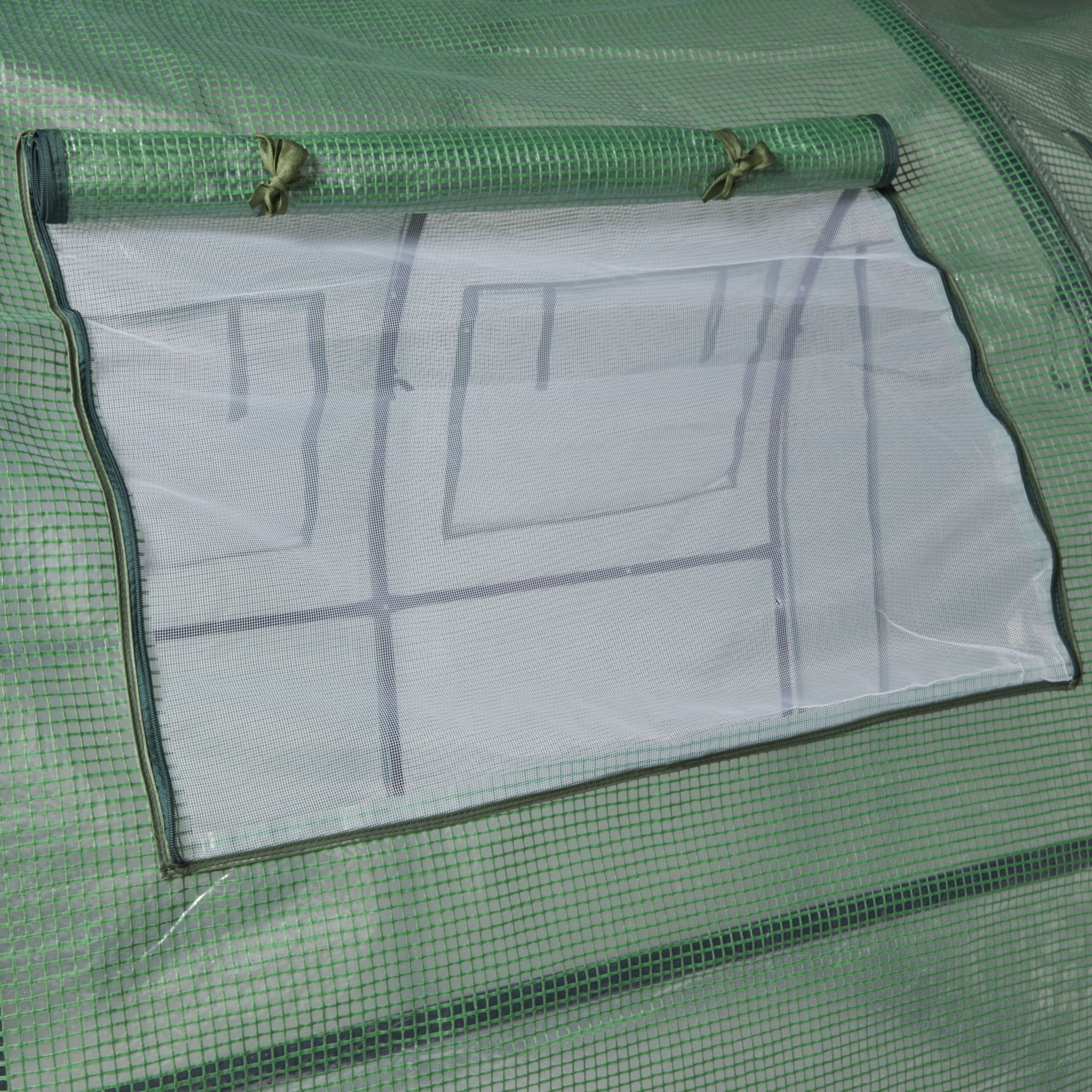 6m² Polytunnel - 4