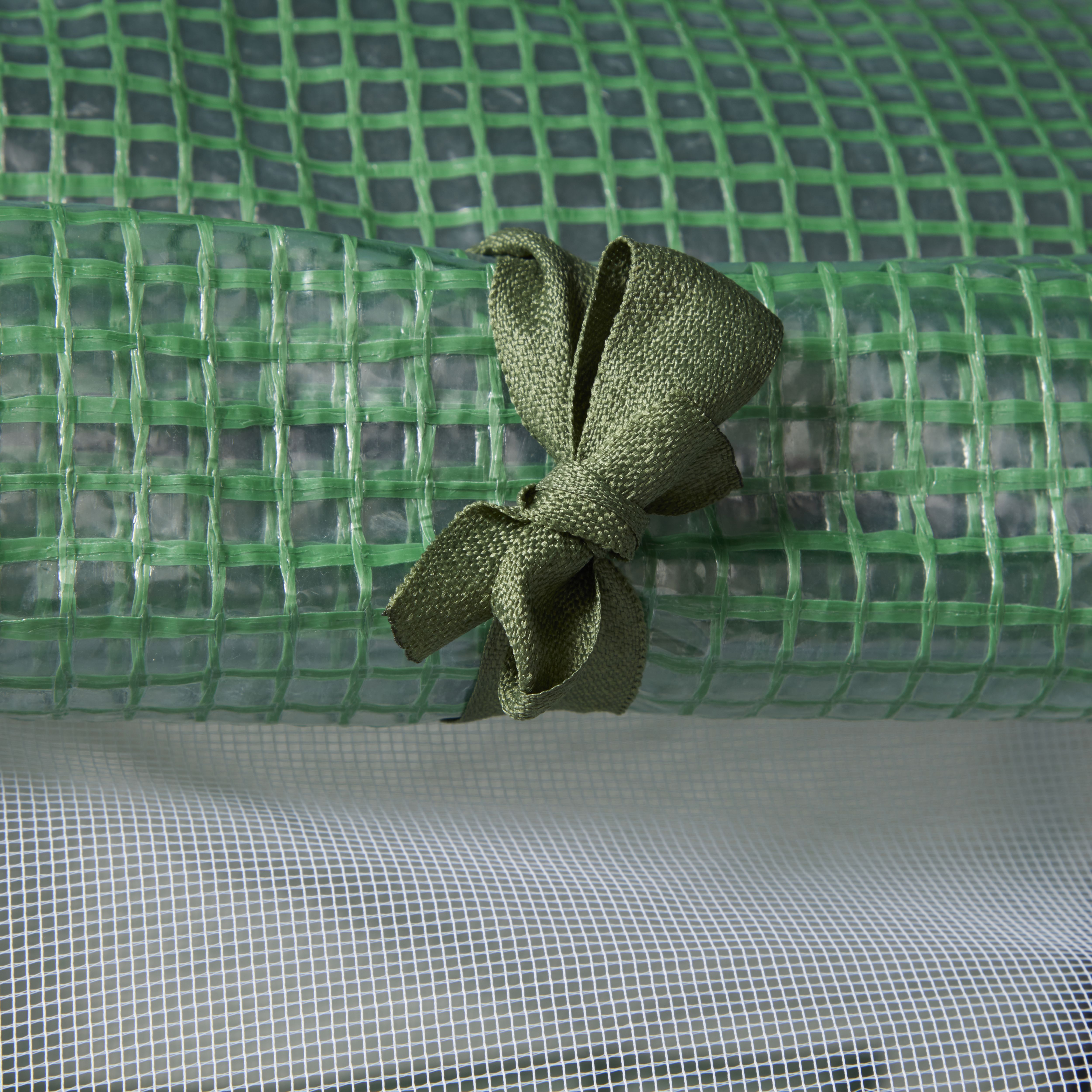 6m² Polytunnel - 7